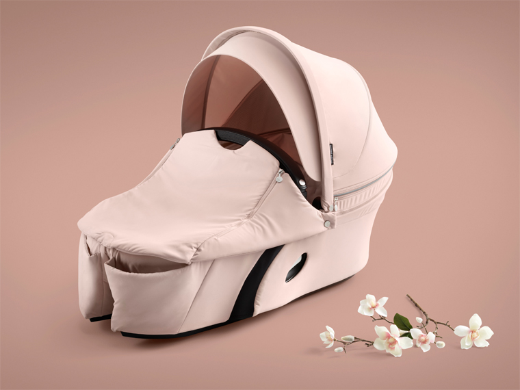 Stokke xplory best sale limited edition pink