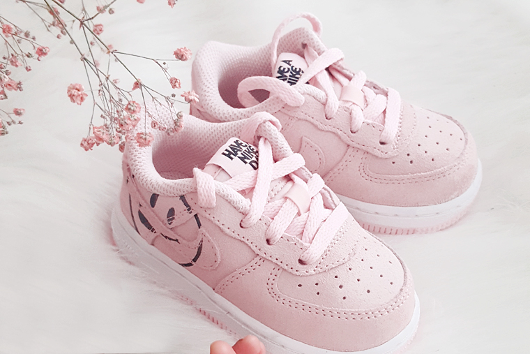 Baby store nike schoentjes